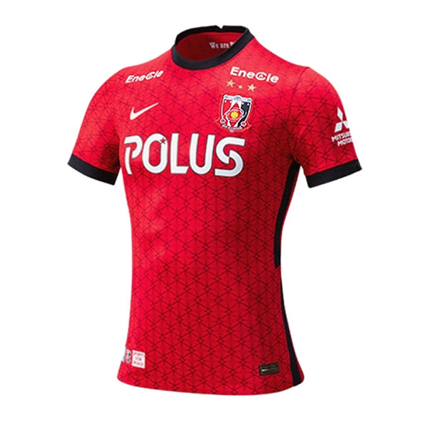 Tailandia Camiseta Urawa Red Diamonds Replica Primera Ropa 2021/22